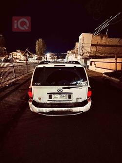 انفنتي QX56